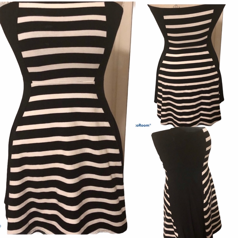 Express Fitted Dress